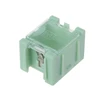 50 Pcs/Set SMD SMT Electronic Component Container Mini Storage Boxes  kit 5