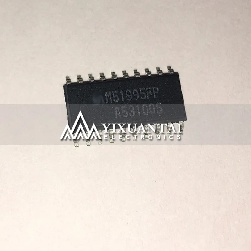 10 шт./лот 50 100 Бесплатная доставка 100% оригинальный M51995FP M51995 SOP20|Реле| |