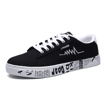 

Male Shoes Canvas Fashion Breathable Luxury Brand Designer Shoes Men #MF811826