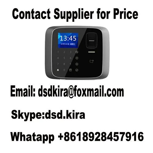 Dahua Touch keyboard Fingerprint Standalone ASI1212A(V2) Contact Supplier for Price |