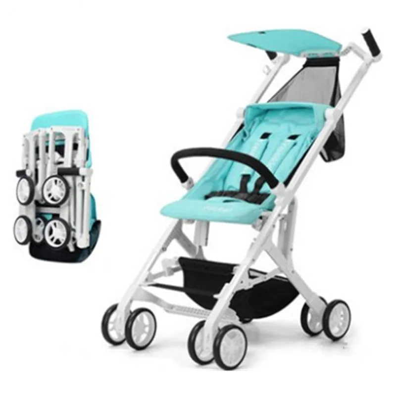 

Babyruler lightweight Easy Carry Foldable Umbrella Pocket Baby Stroller Mini Size Baby Carriage Prams For Newborns Travel