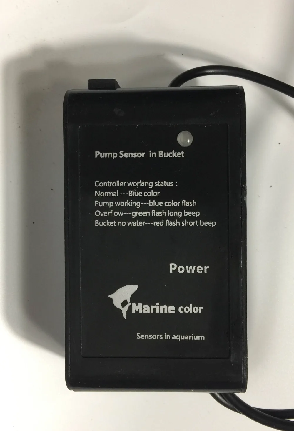 MarineColor aquarium ATO auto top off system, water filler with 3