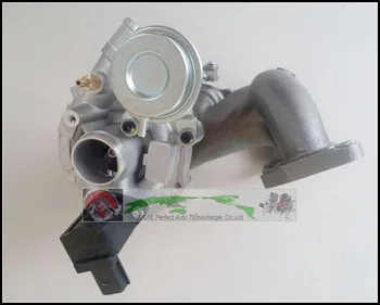 

Turbo K03 53039880142 53039880150 53039700142 53039700150 For VW Golf 5 6 Polo 5 Scirocco Tiguan Touran 05- BWK BLG 1.4L TSI +E