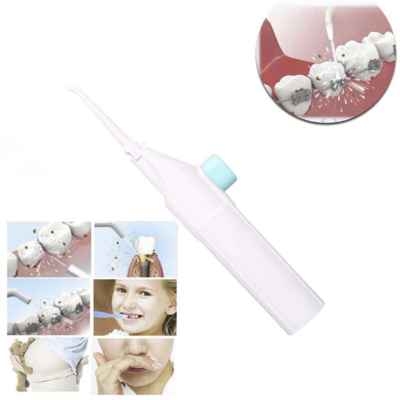 Портативный размер, ирригатор для полости рта, зубная струя воды, зубная нить, чистящий инструмент для чистки зубов