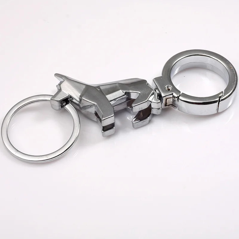 

dog keychain cute key ring for women puppy key chain key holder creative sleutelhanger chaveiro llaveros hombre