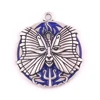 Psyche Butterfly Spirit Goddess Pendant 5