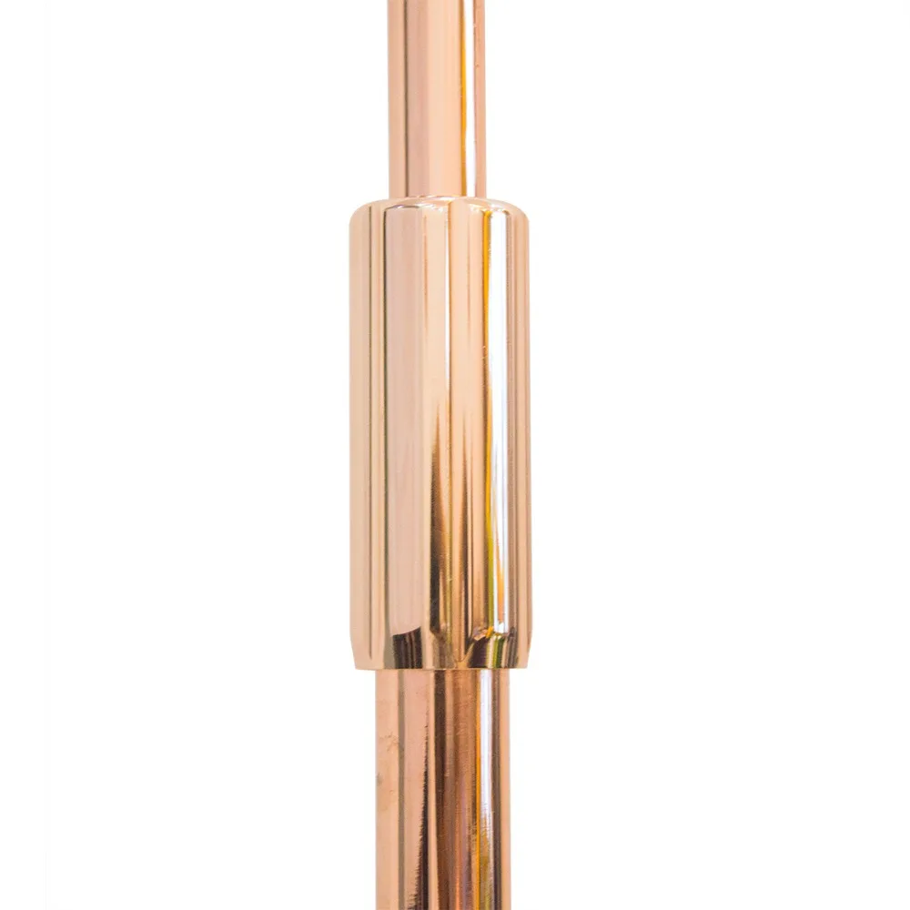 Coolvox 360 degree Swing Wired Classic Metal