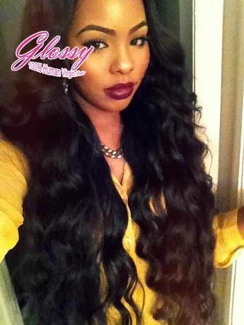 Mobb Hair Products Brazilian Body Wave Virgin Hair Extension, Hot Sale Raw Expression Braiding Hair 3 Bundles Shipping Free