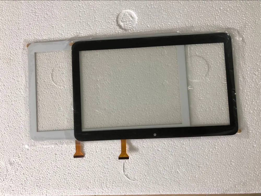 

10.1'' touch panel new tablet pc for Majestic Tab 611 digitizer touch screen