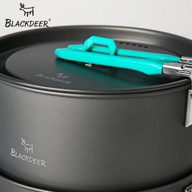 Outdoor Camping Tableware Set - Image 3