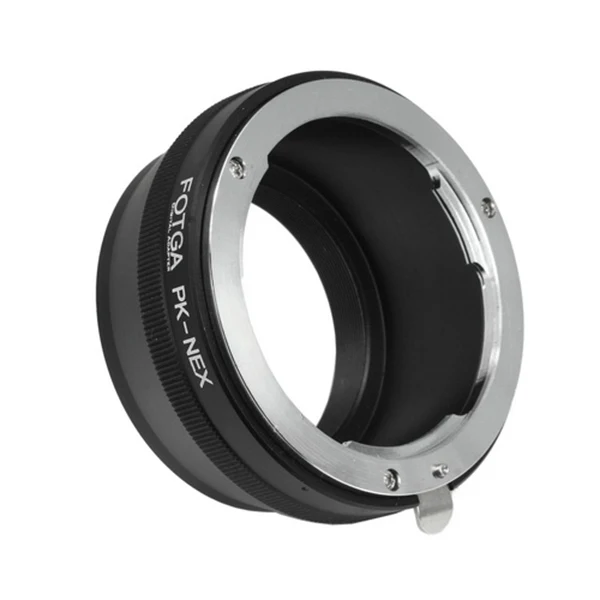 Адаптер FOTGA Pentax K/PK для объектива E Mount Sony NEX3/C3/NEX5/5C/5N/5R/NEX6/7|fotga sony|fotga adapterpentax sony adapter |