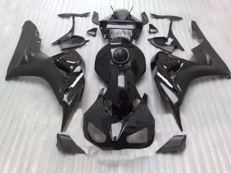 Комплект обтекателей для мотоцикла HONDA CBR1000RR 06 07 CBR 1000RR 1000 2006 2007 ABS глянцевые и