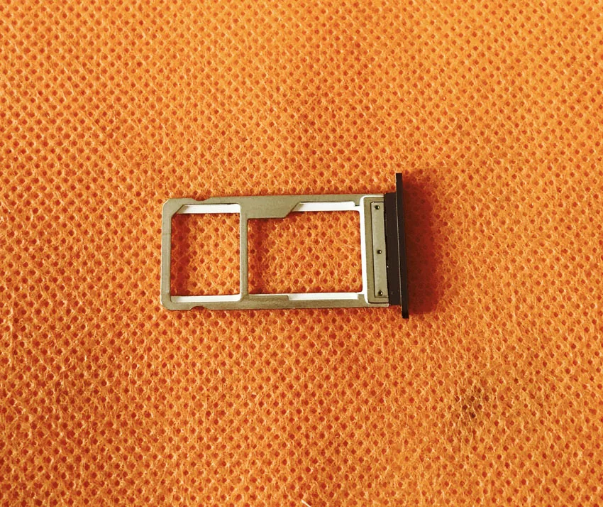 

Original Sim Card Holder Tray Card Slot for UMI UMIDIGI Z PRO Helio X27 MTK6797X Deca Core Free shipping
