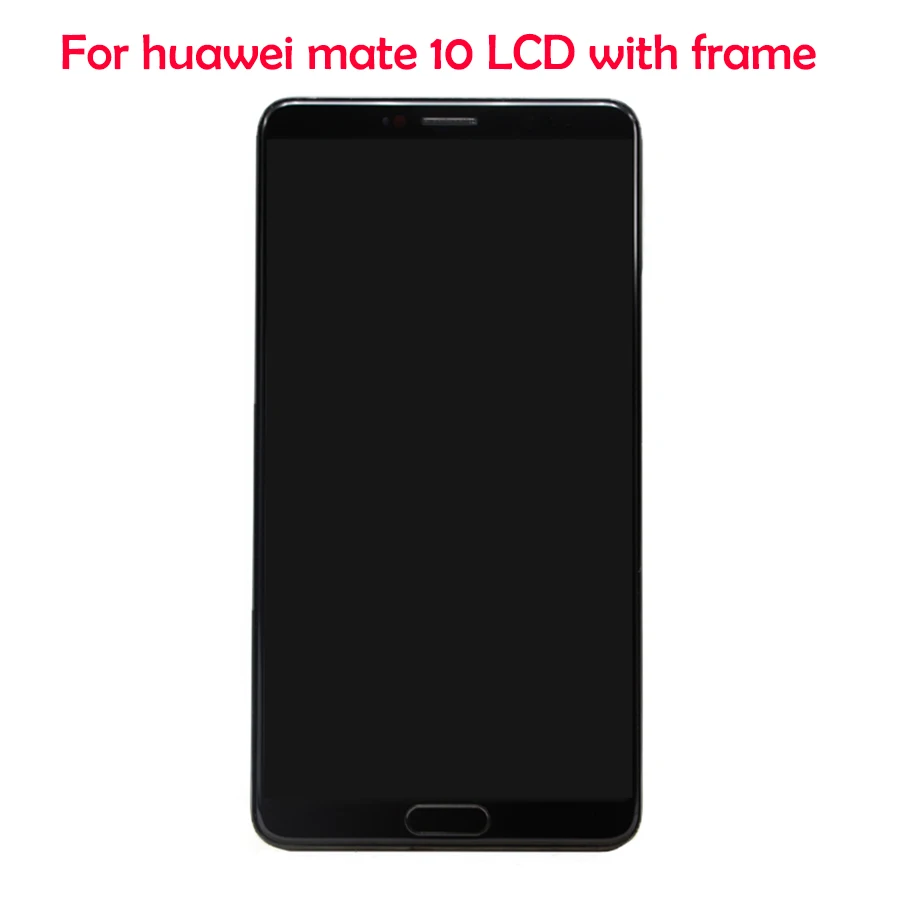 JPFix ЖК-дисплея для Huawei Mate 10 ALP-L09 ALP-L29 AL00 ЖК экран дисплей сенсорный с цифровым