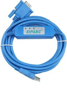 

USB-RS232, industrial USB 232 series PLC programming cable for CS1W-CIF31, usb-cif31