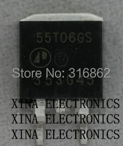 AP55T06GS-HF AP55T06GS AP55T06 55T06GS 60V 32.4A TO-263 ROHS ORIGINAL 10PCS/lot Free Shipping Electronics composition kit | Обустройство
