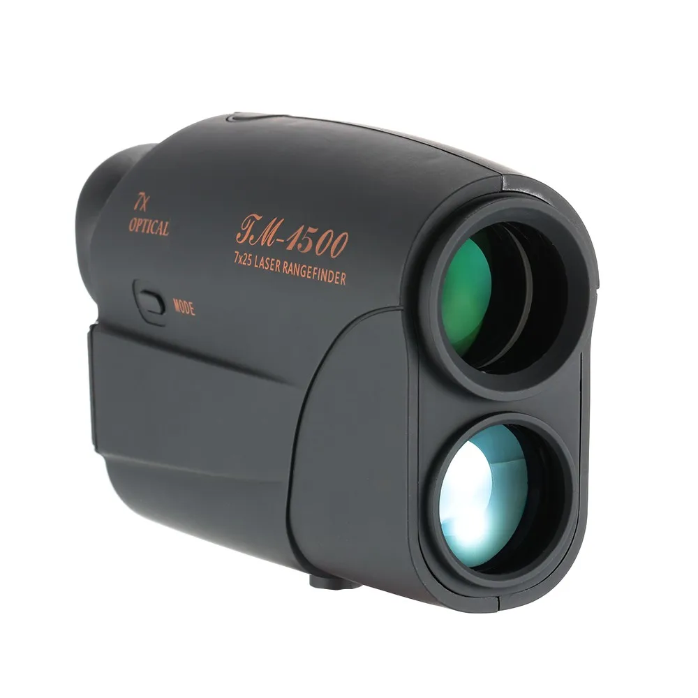 Outdoor Compact 7X25 Rangefinder 1500m Range Finder Golf Rangefinder Hunting Monocular Telescope Distance Meter Speed Tester Outdoor Compact 7X25 Rangefinder 1500m Range Finder Golf Rangefinder Hunting Monocular Telescope Distance Meter Speed Tester
