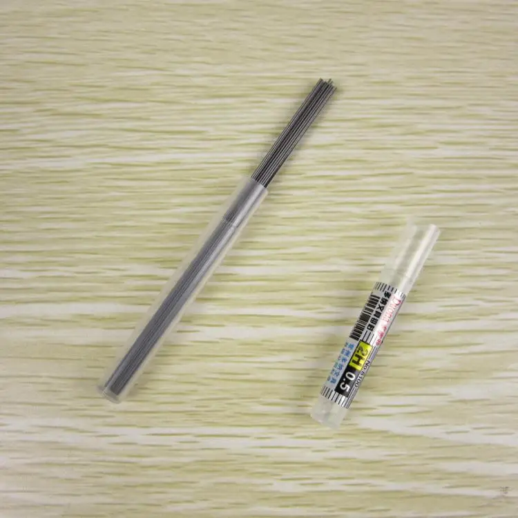 5pcs High Quality Mechanical Pencil Lead HB Colored Pencils Refills