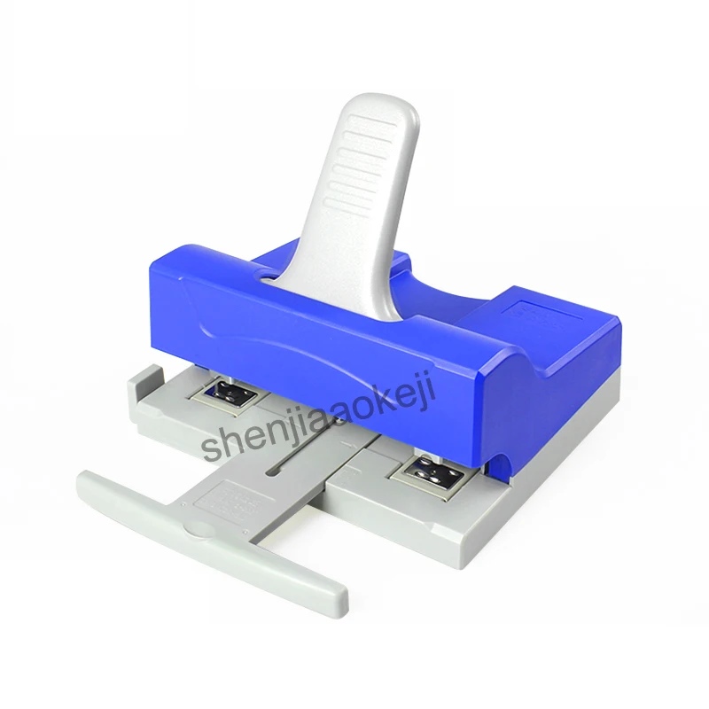 A4/16K standard format stapler double-head stapler office-specific stapler F400 can bind 50 sheets stapler 150 copie