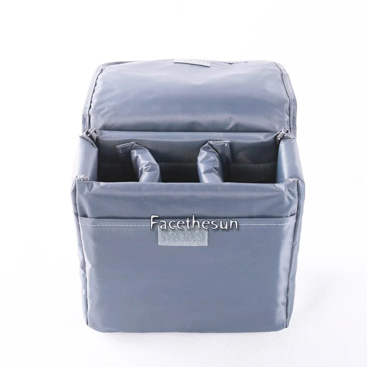 Small camera partition bag 10