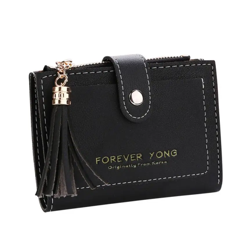 

Molave Women Simple Retro Clutch New Wallet Split Leather Wallet Female Wallets Women Zipper Purse Strap Coin Purse 18Mar13
