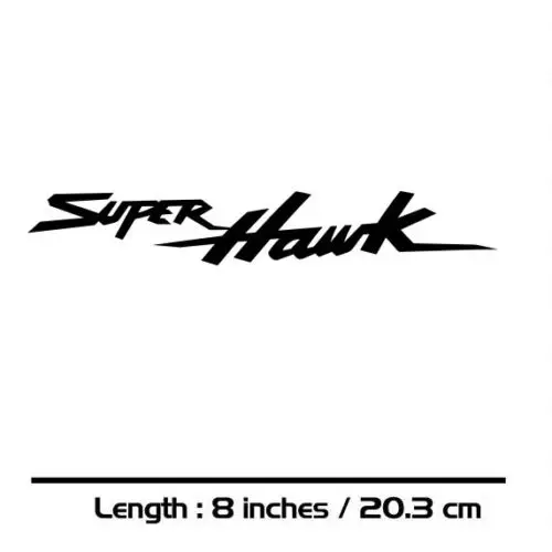 Honda Super Hawk
