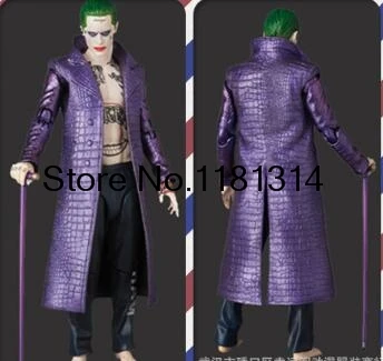 purple coat joker