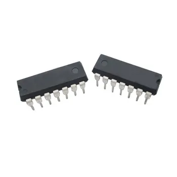 

Original 10pcs ICL8038CCPD ICL8038 line DIP-14 precision waveform generator voltage controlled oscillator IC ...