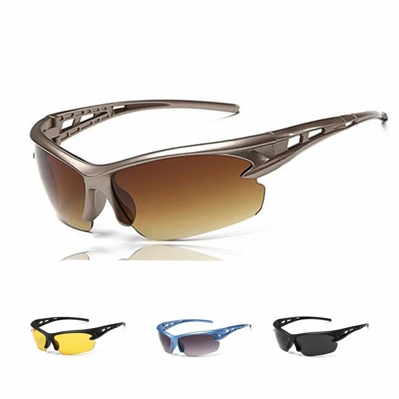 УФ 400 велосипедные очки унисекс для спорта на открытом воздухе горный велосипед очки для велоспорта очки для рыбалки полезные велосипедные очки