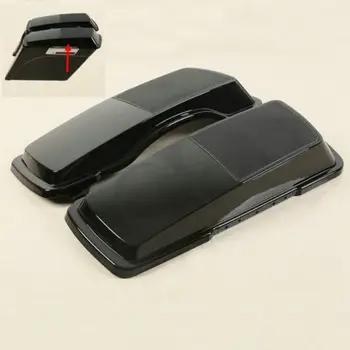 

6X9" Saddlebag Speaker Lids For 1994-2013 Harley Tour Electra Street Road Glide Road King FL US