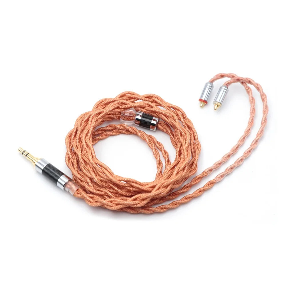 Buy Linsoul LSC09 IEM HiFi Upgrade Cable 4 Core Single