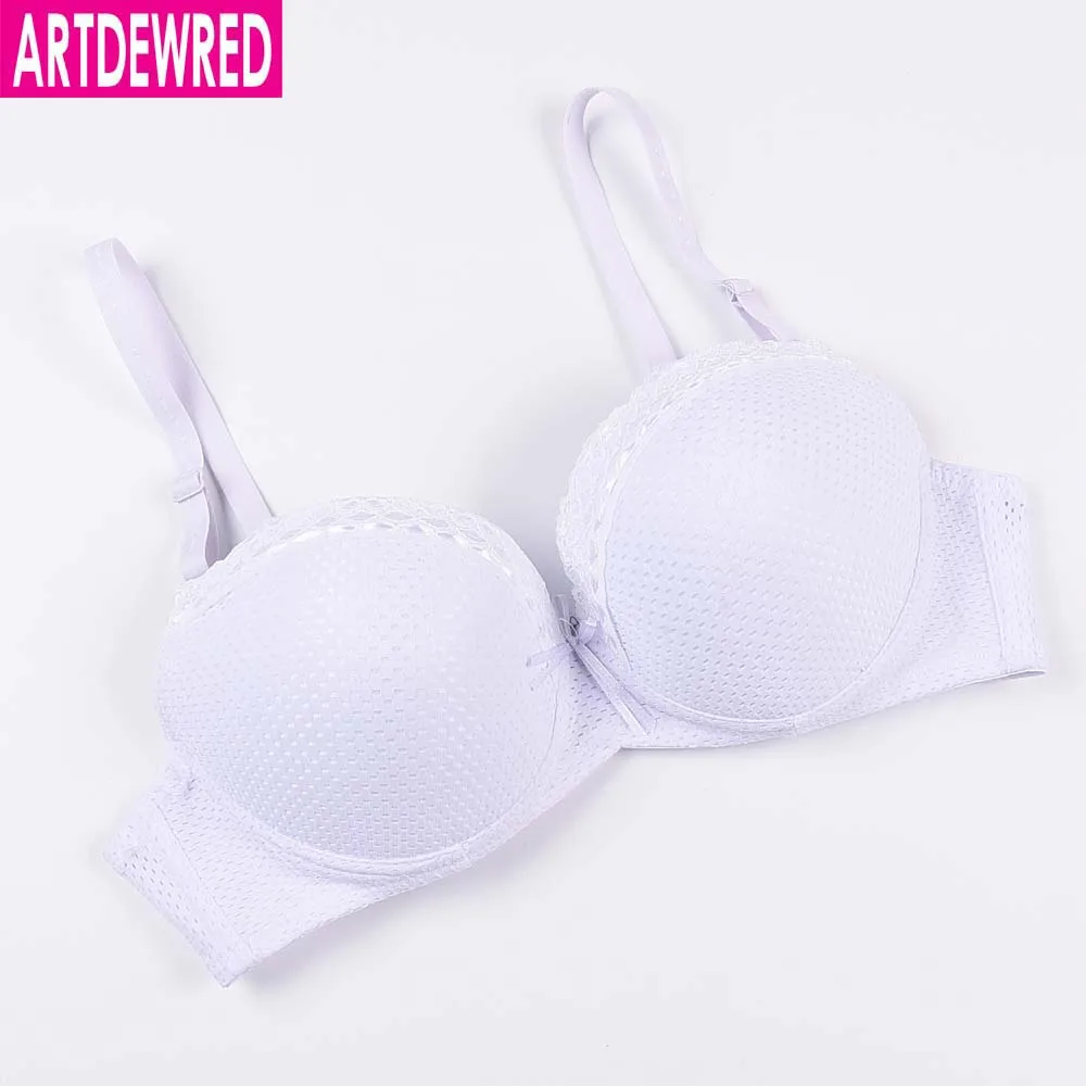 ARTDEWRED Plus Size Bra Sexy Bralette Breathable Bras Underwear Women
