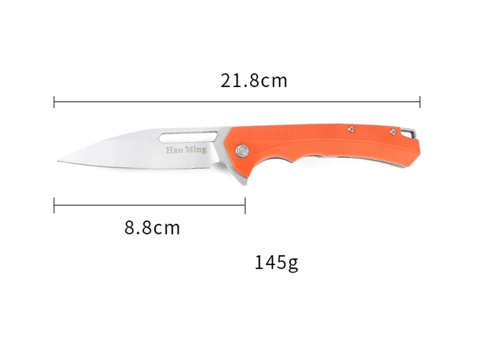 Охотничьи ножи складные ножи выживания G10 открытый резак спасения портативный тактический Подарочный мешок нож сумка заколка для волос Инструменты