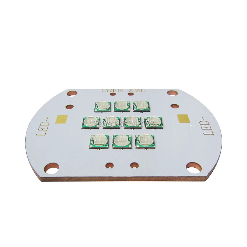 50W 395NM UV Led light (2)