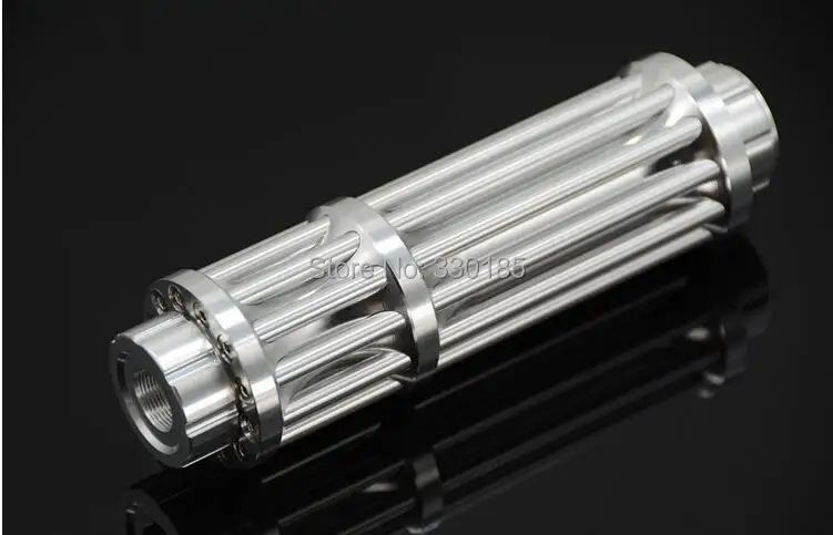 

AAA NEW 3000mw 3W 650nm RED Laser Pointer Light Pen Lazer Beam High Power focus burn match lit cigarettes+5 caps