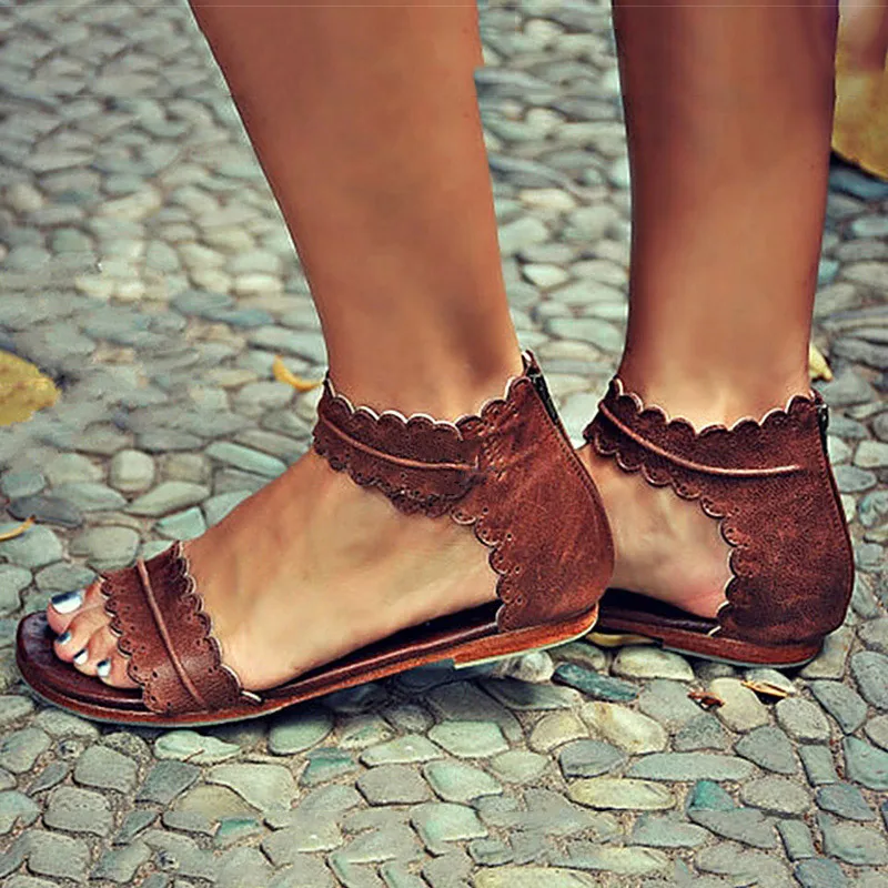 النساء أحذية 2019 أحذية الصيف امرأة الكلاسيكية اللمحة تو الشقق الصنادل زائد حجم Chaussures فام عارضة الشاطئ الأحذية Droshipping النساء أحذية 2019 أحذية الصيف امرأة الكلاسيكية اللمحة تو الشقق الصنادل زائد حجم Chaussures فام عارضة الشاطئ الأحذية Droshipping