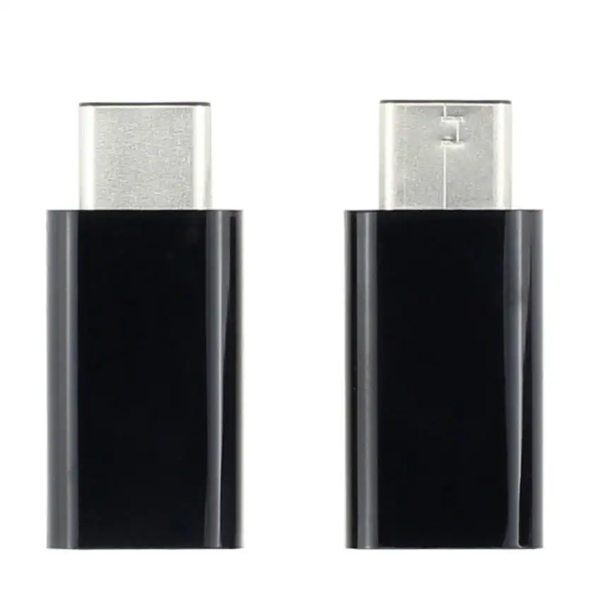 CEL USB 3,1 type-C Мужской к Micro USB Женский конвертер USB-C адаптер Тип DEC8