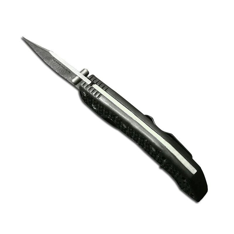 DuoClang холодная сталь портативный складной нож Открытый Отдых EDC ножи подарок для кемпинга, рыбалки