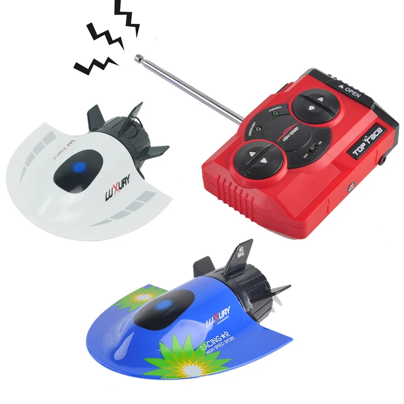 rc submarine electronics