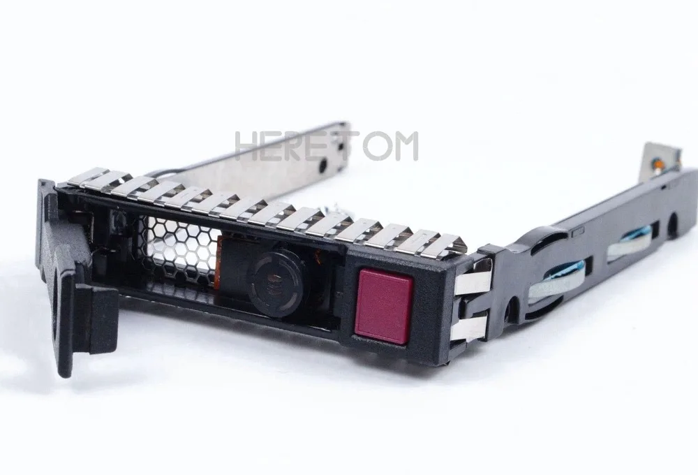 3.5/" SAS SATA Hard Drive Tray Caddy Sled For HP Proliant DL380 ML350 DL360 G8 G9