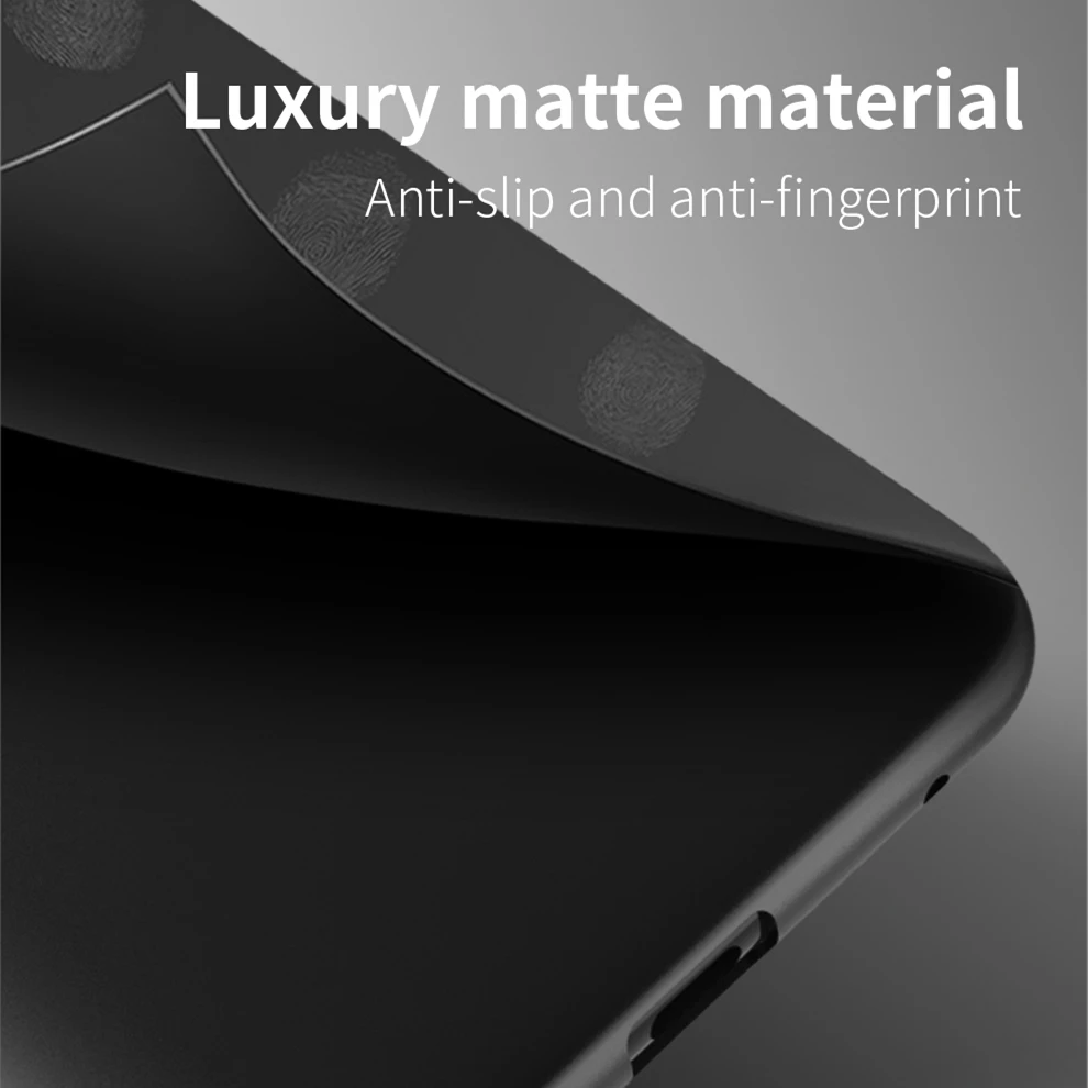 X-Level Ultra Thin Case For LG V30 V50 G6 G7 G8 ThinQ Cases Matte Touch Soft TPU Shockproof Back Phone Cover For LG V30 V40 Case