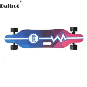 

Electric Skateboard Scooter 36V Four Wheels Electric Scooters 900W Hub Motor Portable Electric Scooter Adults