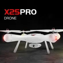 LCLL-Drone X25PRO Wifi FPV Adjustable 720P RC Drone With Camera Quadcopter RTF GPS Position Altitude Hold Quadcopter RC D