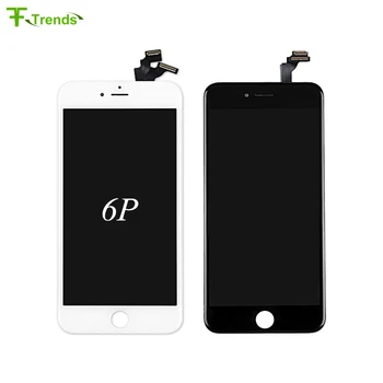 

Fftrend 5pcs 100% Tested Screen for iPhone 6 plus Display with Digitizer Replacement Quality AAA & No Dead Pixel Free Shipping