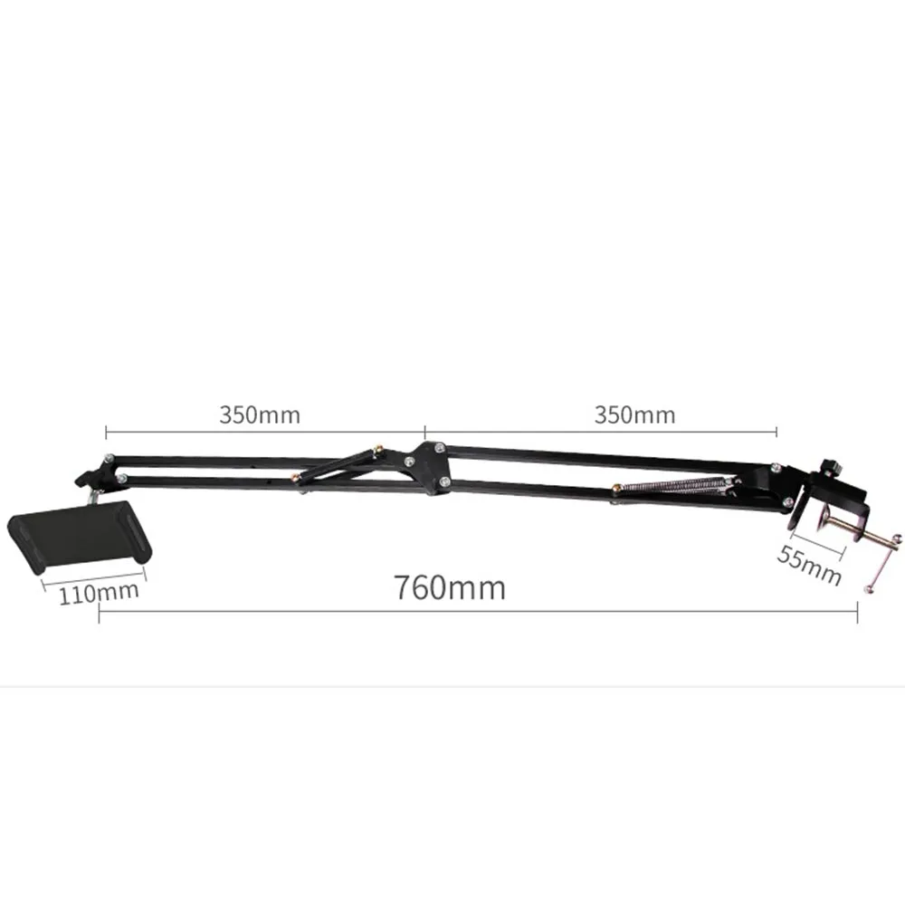  Flexible Tablet Phone Holder For ipad 2 3 4 Air Mini Pro For iPhone Xiaomi Long Arm Lazy People Bed