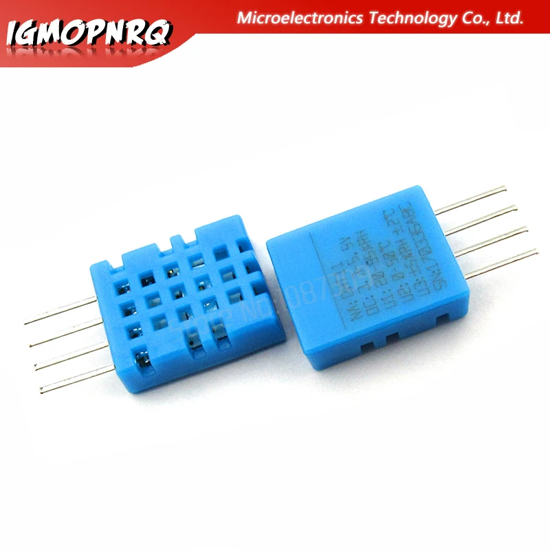 

1pcs DHT11 DHT-11 Digital Temperature and Humidity Temperature Sensor DIY KIT