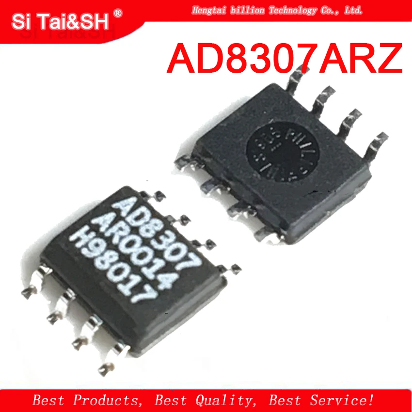 

1pcs/lot AD8307ARZ SOP8 AD8307 SOP AD8307AR SOP-8 AD8307A new original