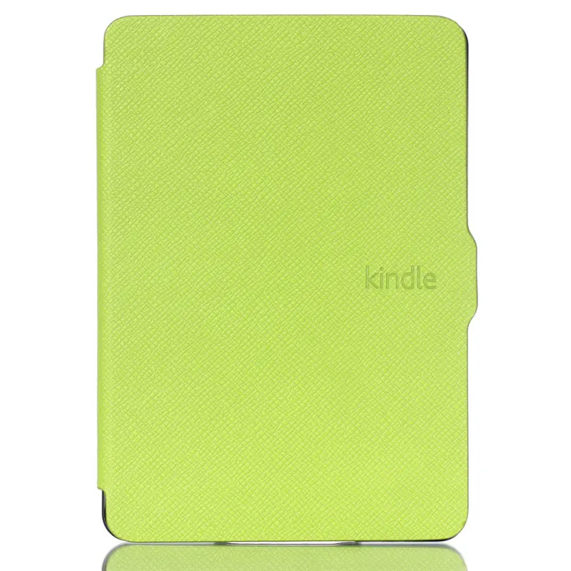 Магнитный умный чехол для Amazon Kindle Paperwhite 1 2 3 Coque ультра тонкий чехол для чтения книг для Kindle Paperwhite с автоматическим пробуждением/спящим режимом