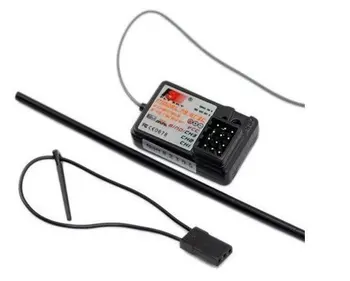 

Flysky 2.4Ghz RC Receiver For FS-GT2 GT3 FS-GT3B FS-GT3C Transmitter