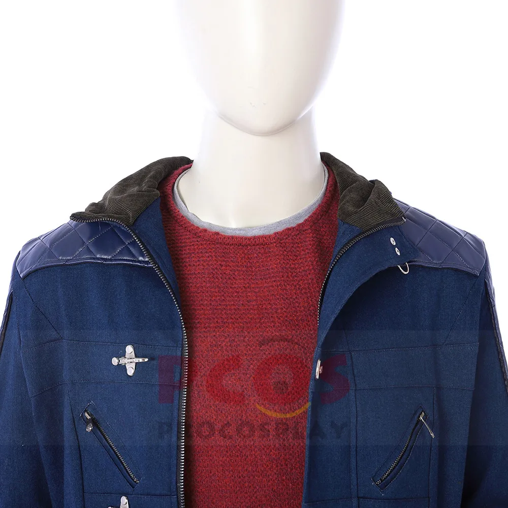 

Coming back Demon hunter Nero cosplay costume DmC : Devil May Cry 5 cosplay Costumes mp004101